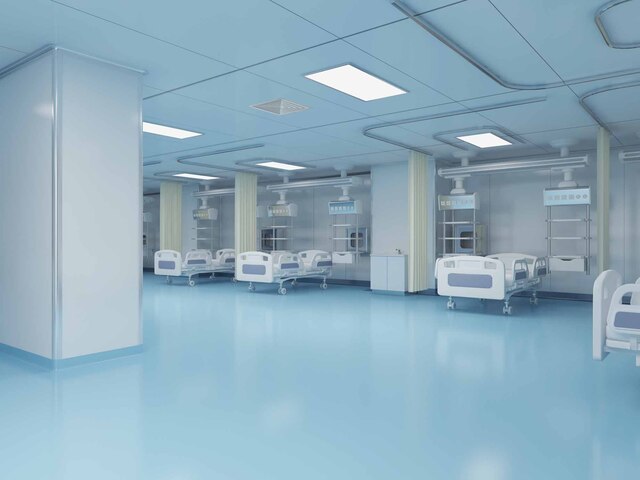 新余ICU病房净化工程装修方案